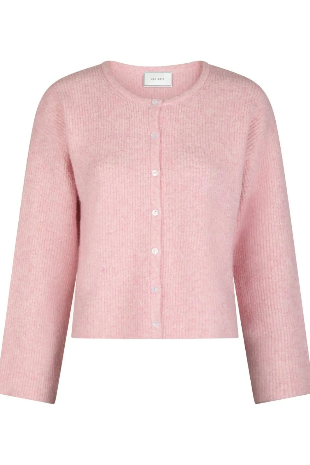 Online Neo Noir Vilja Knit Cardigan 164491 170