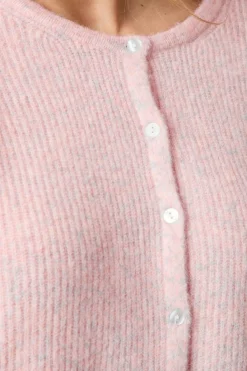 Online Neo Noir Vilja Knit Cardigan 164491 170