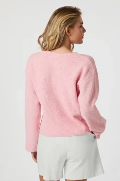 Online Neo Noir Vilja Knit Cardigan 164491 170