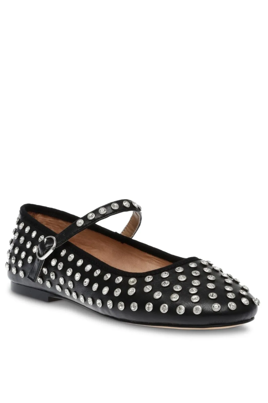New Steve Madden Vinetta-R Sandal Rhinestone