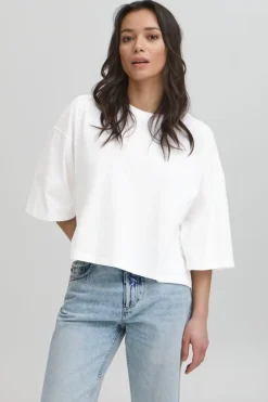 Outlet Ball Viola Bp Cropped Oz Tee 50405365 114800