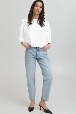Outlet Ball Viola Bp Cropped Oz Tee 50405365 114800