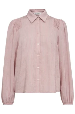 New Co´Couture Violacc Smock Shirt 35897 4543