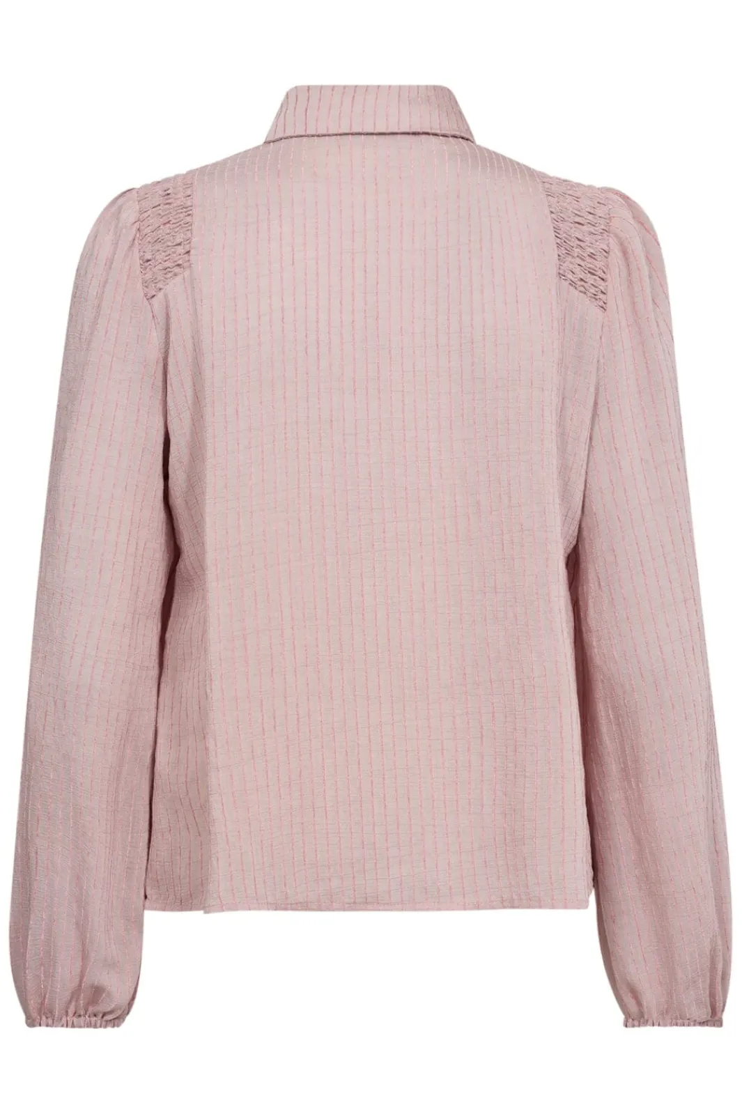 New Co´Couture Violacc Smock Shirt 35897 4543
