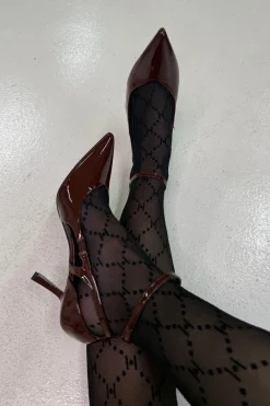 Sale Bloom Violastiletto Dark Brown