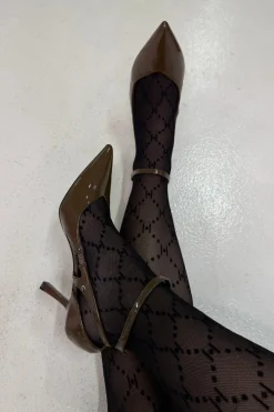 New Bloom Violastiletto Khaki