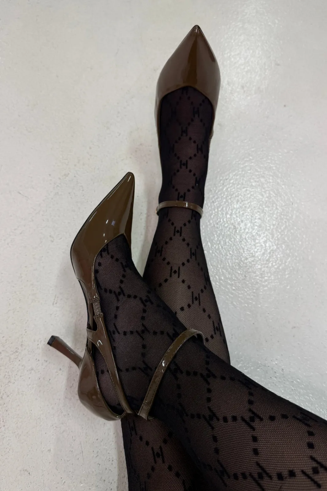 New Bloom Violastiletto Khaki