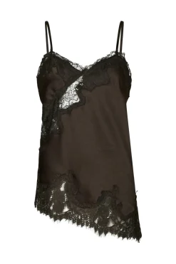 Outlet Neo Noir Viole Lace Top 167409 676