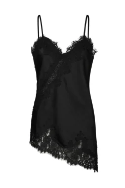Online Neo Noir Viole Lace Top 167409 100