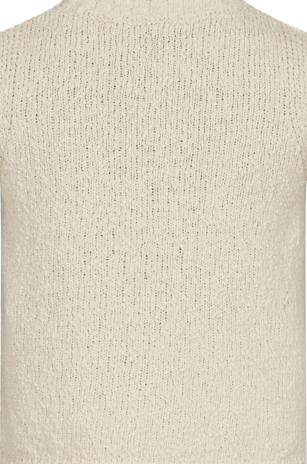 Hot Neo Noir Virena Knit Vest Sand