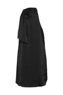 Sale Vila Visally S/L Dress 4916298 Black