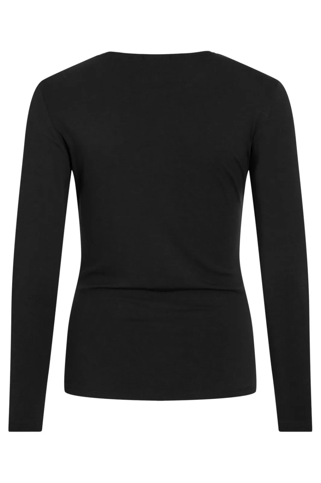 Sale Vila Visempa Crew Neck L/S Top 4913251 Black Beauty