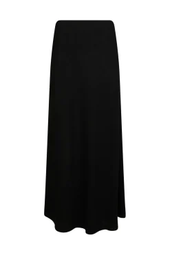 Clearance Neo Noir Viso Linen Skirt 161871 100