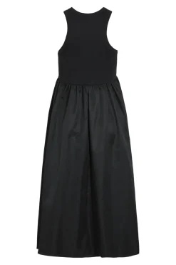 Online Vila Visonja S/L Midi Dress 4912208 Black