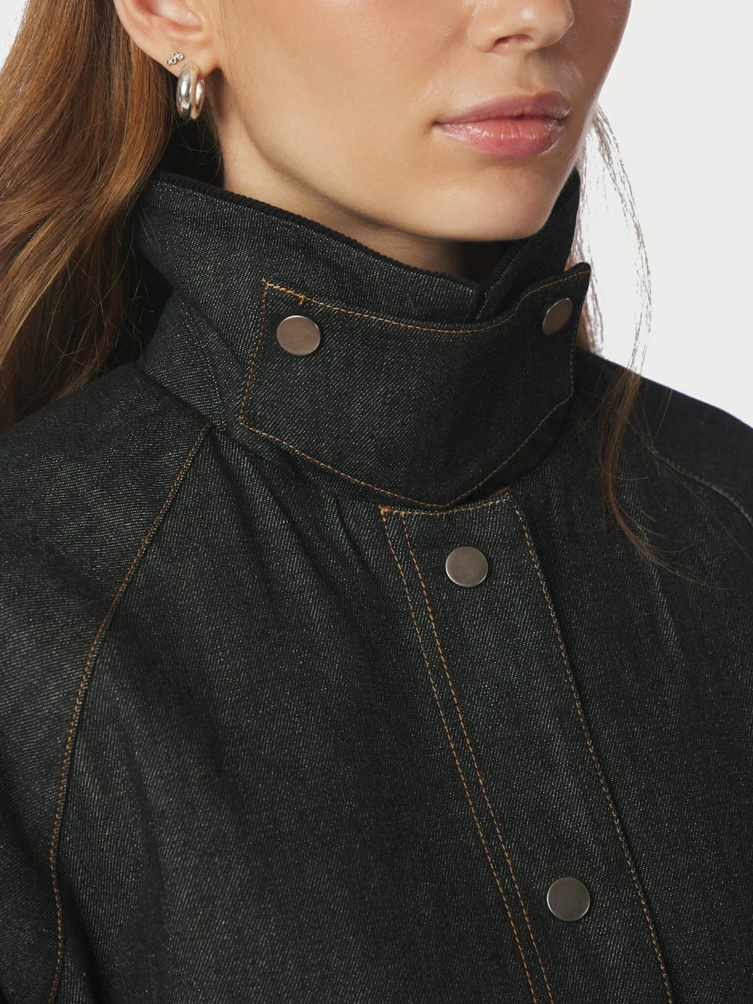 Clearance Neo Noir Vista Denim Cord Jacket 164643 534