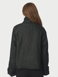 Clearance Neo Noir Vista Denim Cord Jacket 164643 534