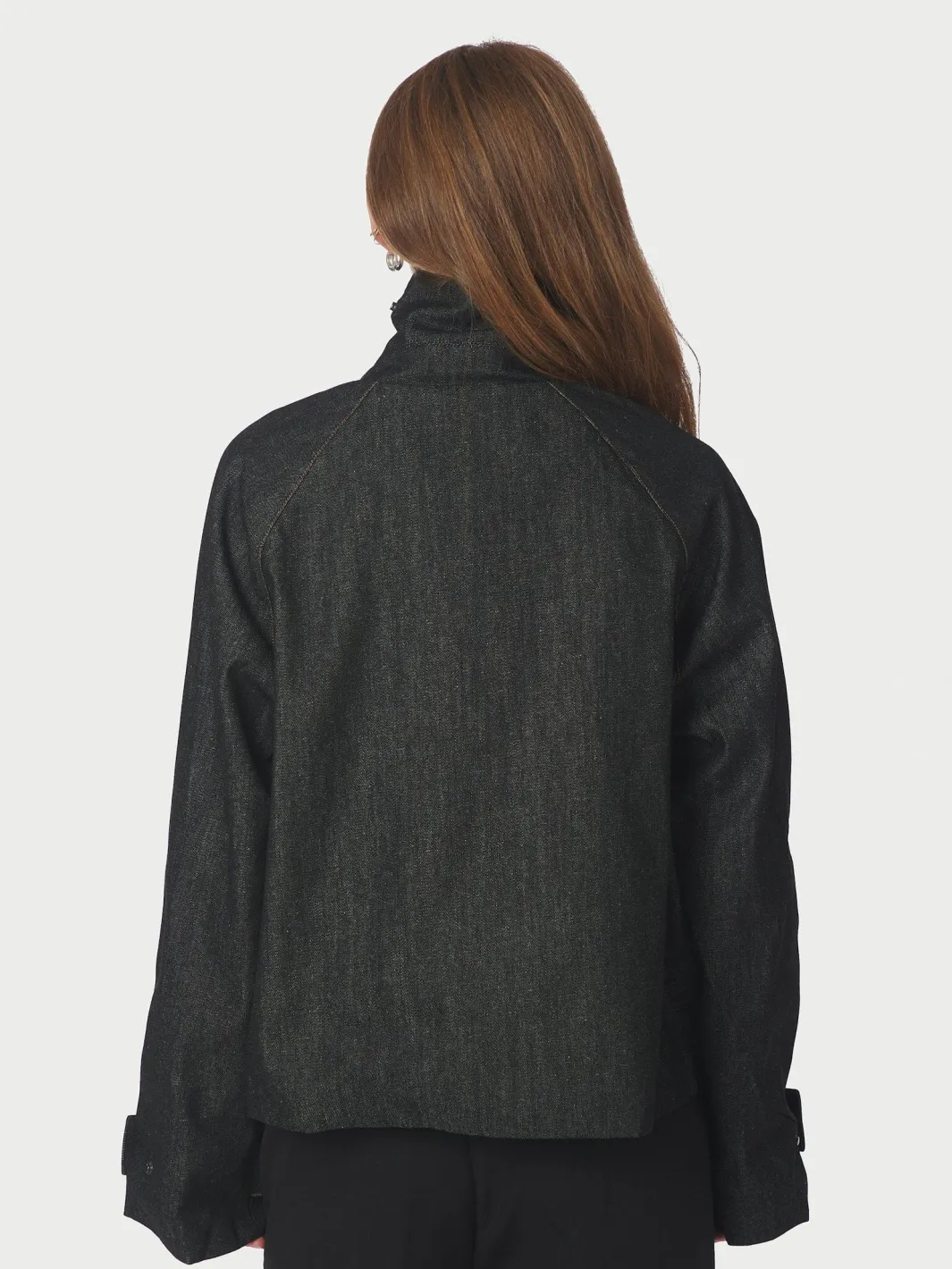 Clearance Neo Noir Vista Denim Cord Jacket 164643 534