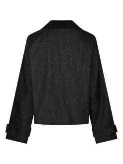 Clearance Neo Noir Vista Denim Cord Jacket 164643 534