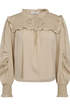 Best Co´Couture Vivacc Smock Blouse 35738 108 Powder