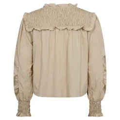 Best Co´Couture Vivacc Smock Blouse 35738 108 Powder