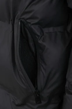 Online Neo Noir Viviana C Puffer Jacket Black