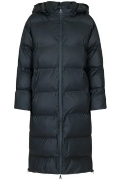 Hot Neo Noir Viviana C Puffer Jacket Antracit