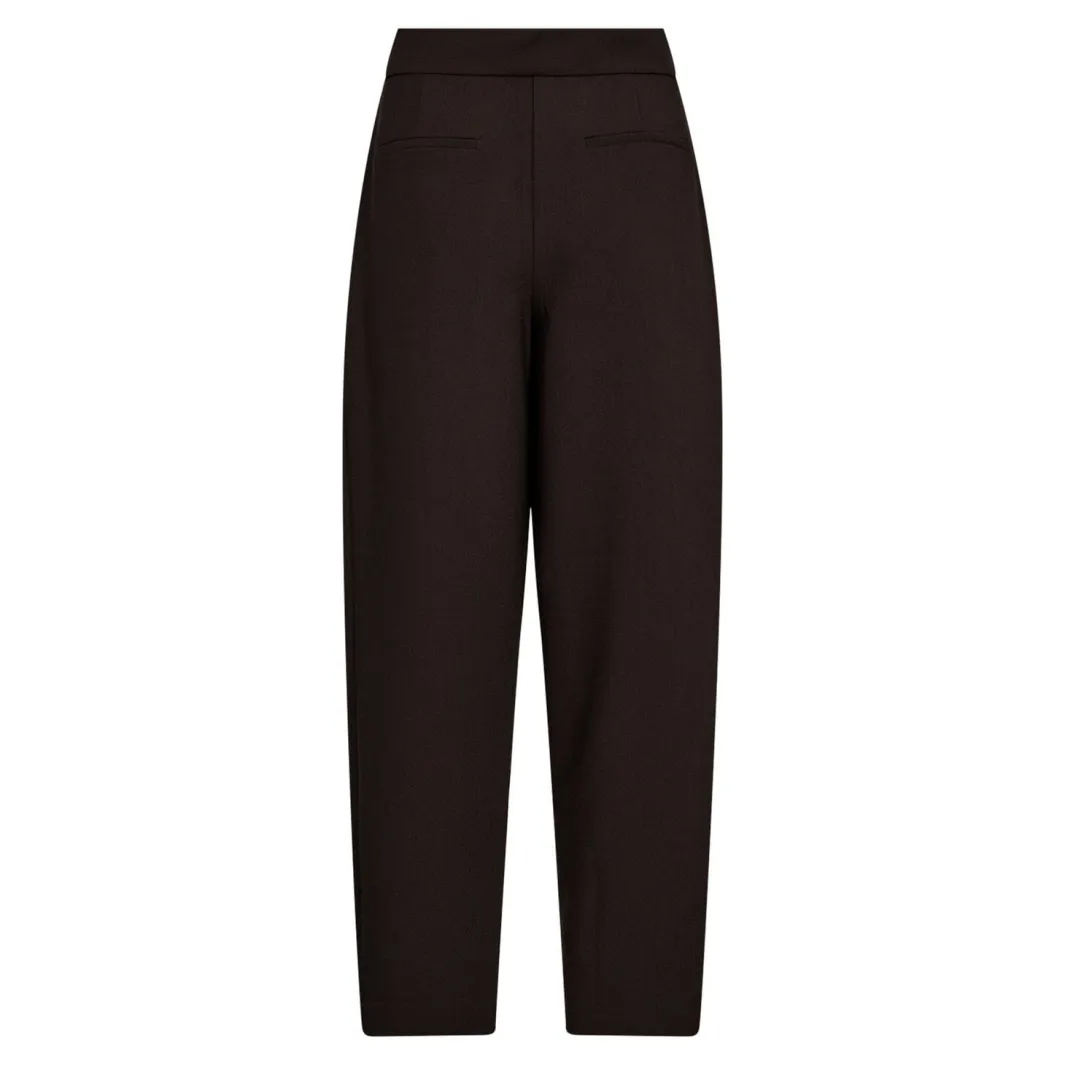 New Co´Couture Volacc Carrot Pleat Pant 31560 145