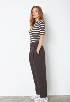 New Co´Couture Volacc Carrot Pleat Pant 31560 145