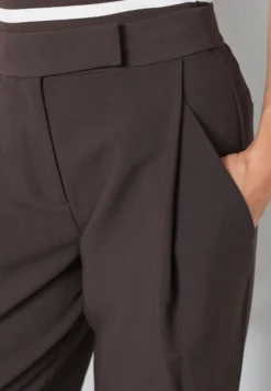 New Co´Couture Volacc Carrot Pleat Pant 31560 145