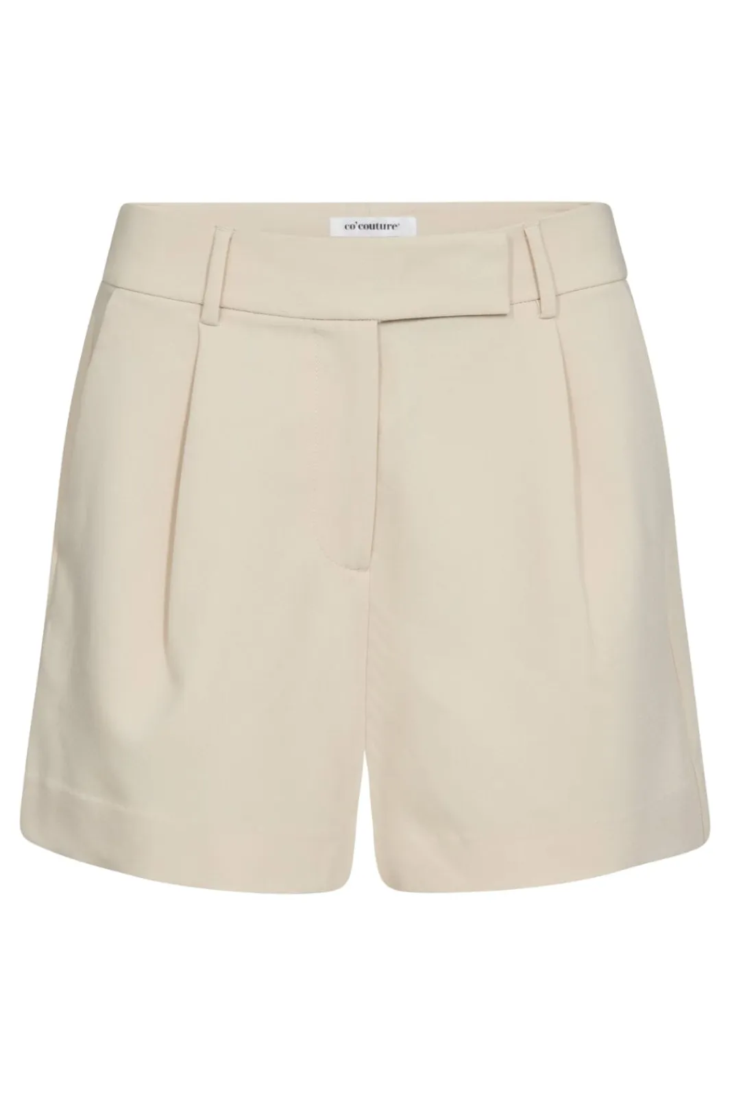 Clearance Co´Couture Volacc Crop Pleat Shorts 31224 199