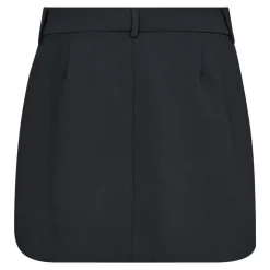 Outlet Co´Couture Volacc Crop Pleat Skirt 34105 61 Ink