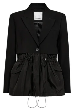 Co´Couture Volacc Mix Blazer 30317 96