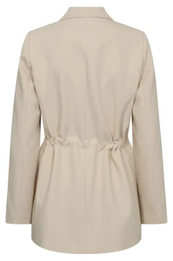 Hot Co´Couture Volacc Pocket Tie Blazer 30296 199