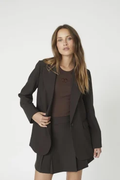 New Co´Couture Volacc Single Oversize Blazer 30050 145