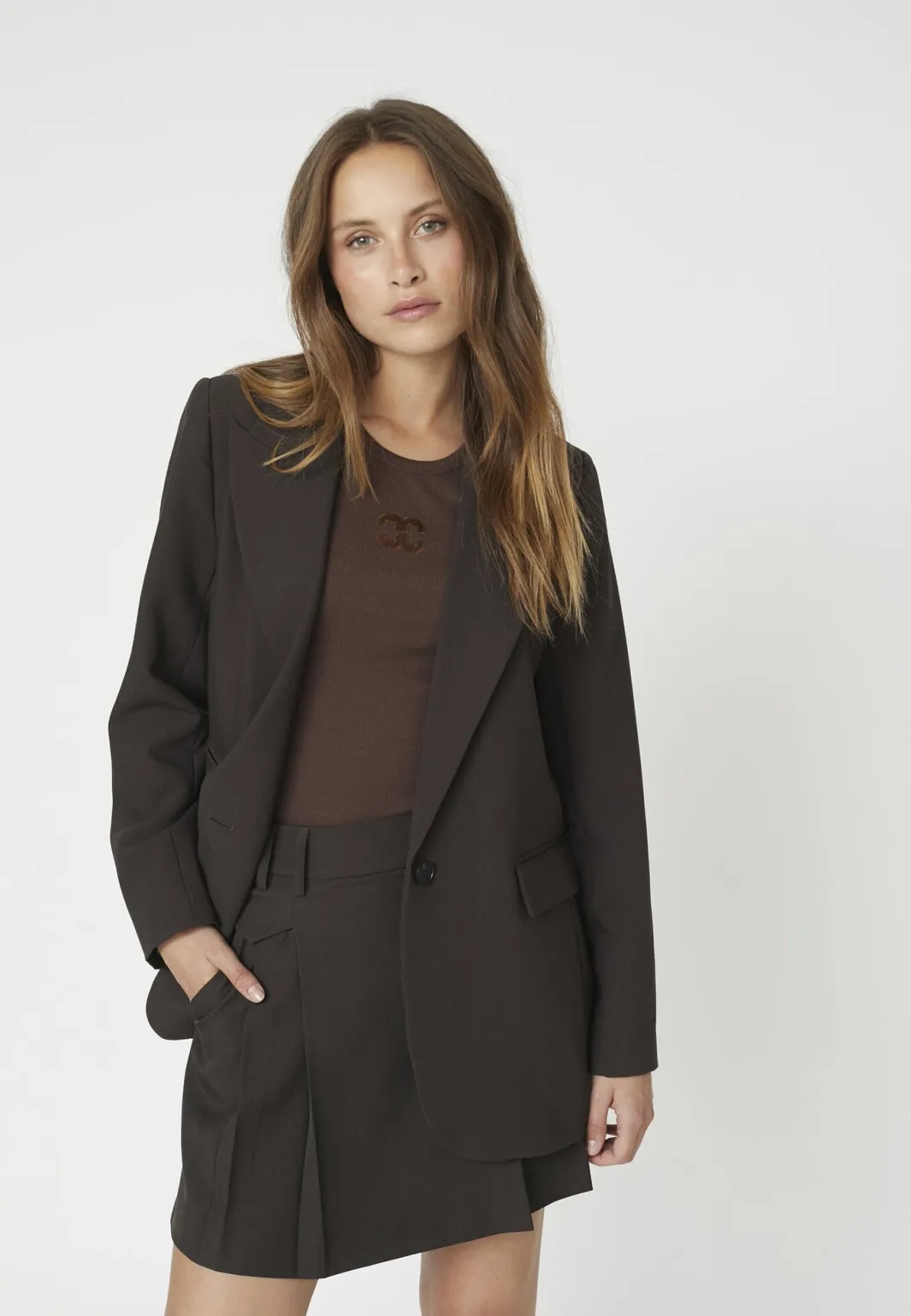 New Co´Couture Volacc Single Oversize Blazer 30050 145