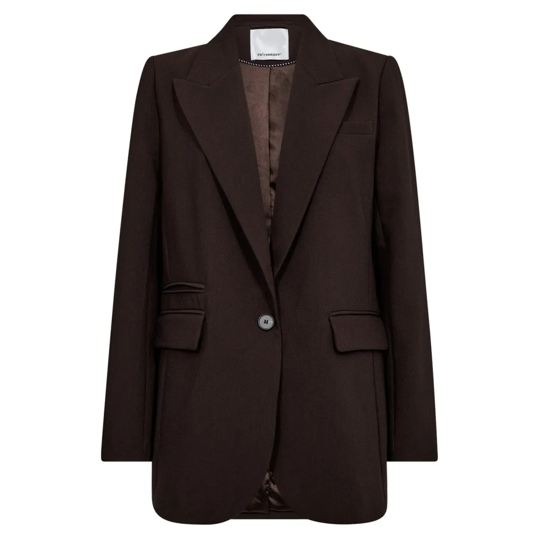 New Co´Couture Volacc Single Oversize Blazer 30050 145