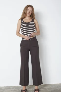 Co´Couture Volacc Wide Pant 31191 145