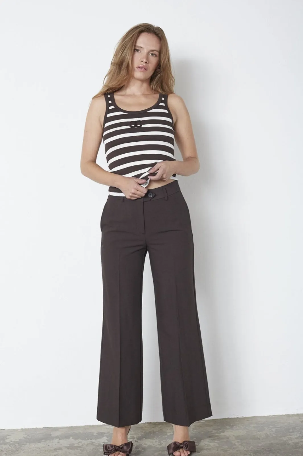 Co´Couture Volacc Wide Pant 31191 145