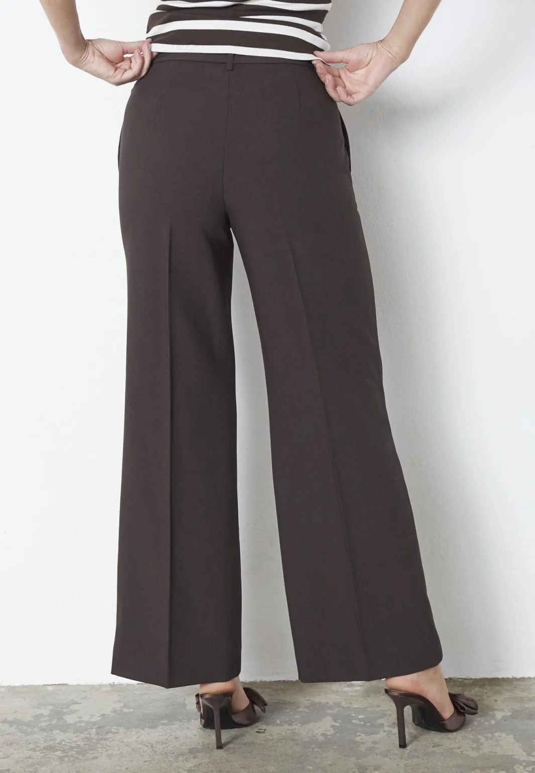 Co´Couture Volacc Wide Pant 31191 145