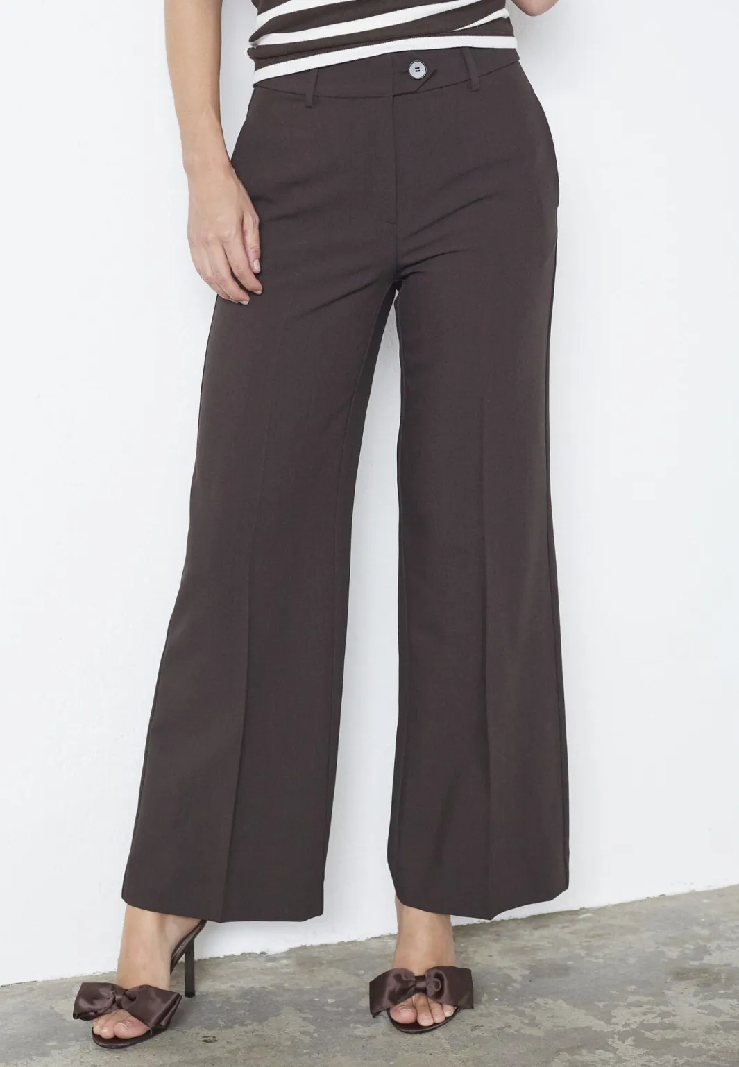 Co´Couture Volacc Wide Pant 31191 145