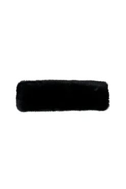 Hot Twist & Tango Vreni Faux Fur Headband 907599 Black