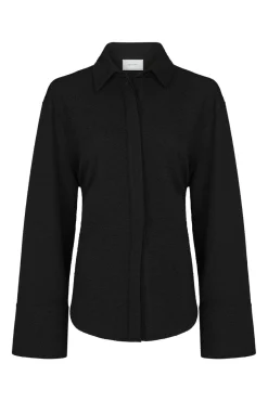 Sale Neo Noir Waldita Structure Shirt 166244 100