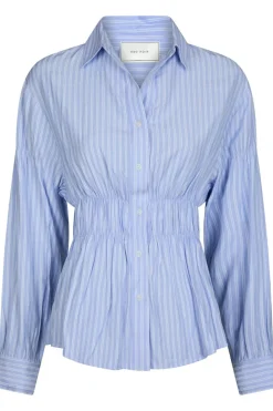 Hot Neo Noir Wales Stripe Shirt 166278 145