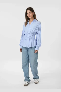 Hot Neo Noir Wales Stripe Shirt 166278 145