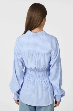 Hot Neo Noir Wales Stripe Shirt 166278 145