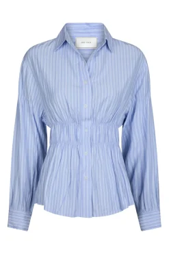 Hot Neo Noir Wales Stripe Shirt 166278 145