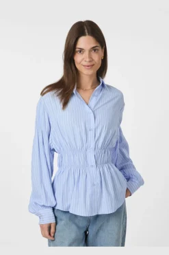 Hot Neo Noir Wales Stripe Shirt 166278 145
