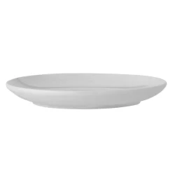 Bloomingville Wendy Tallerken, Hvid, Stentøj 82061412 White