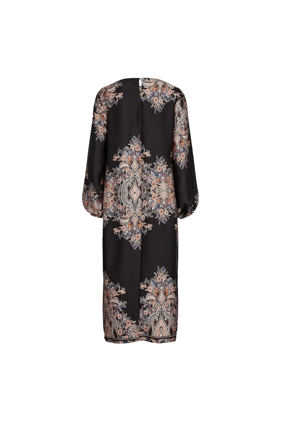 Liberte Wennise Ls Dress 22340 Black Paisley
