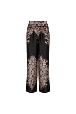 Outlet Liberte Wennise Pants 22342 Black Paisley